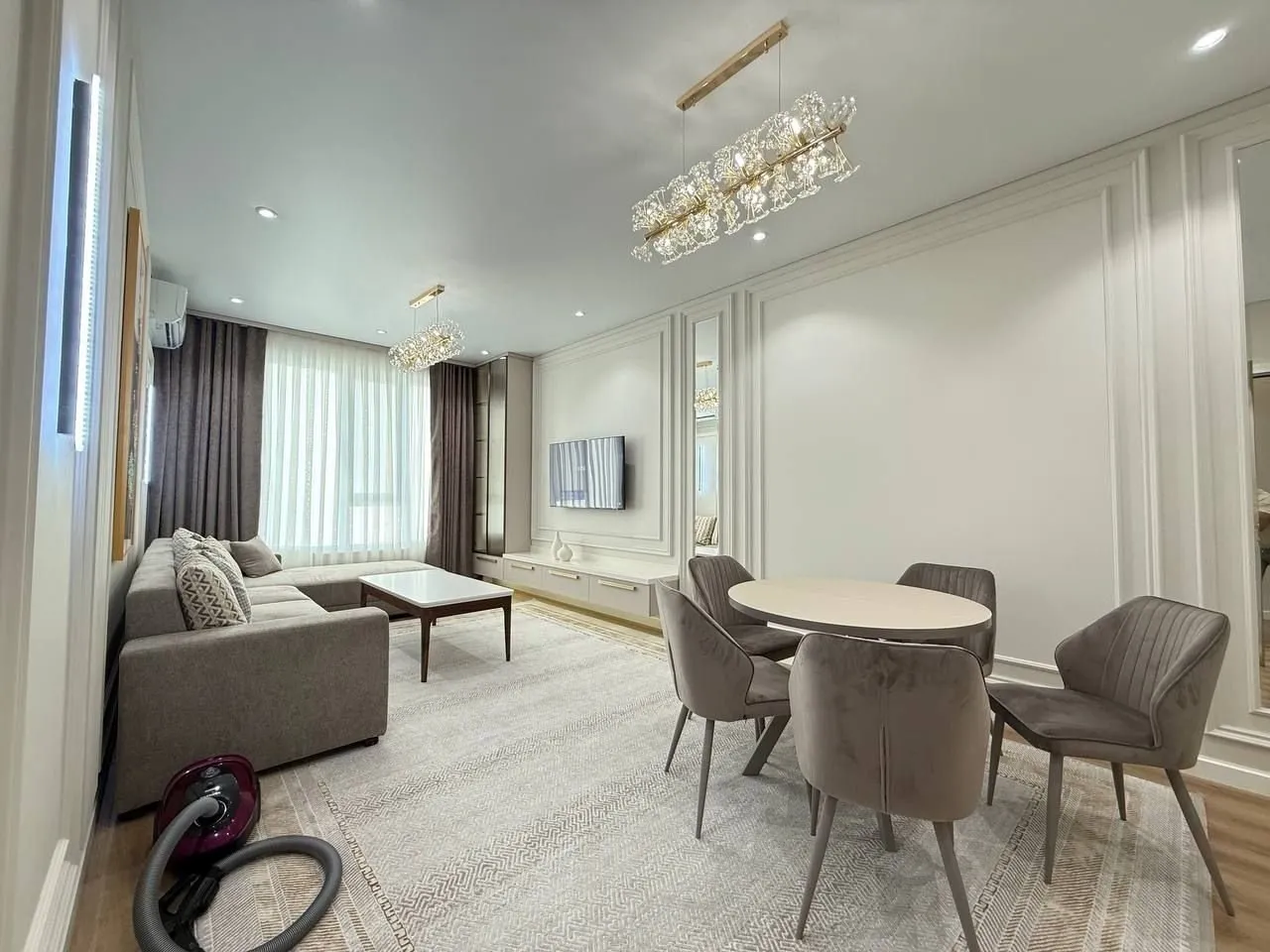 94 м², 3-комн. квартира, 5/9