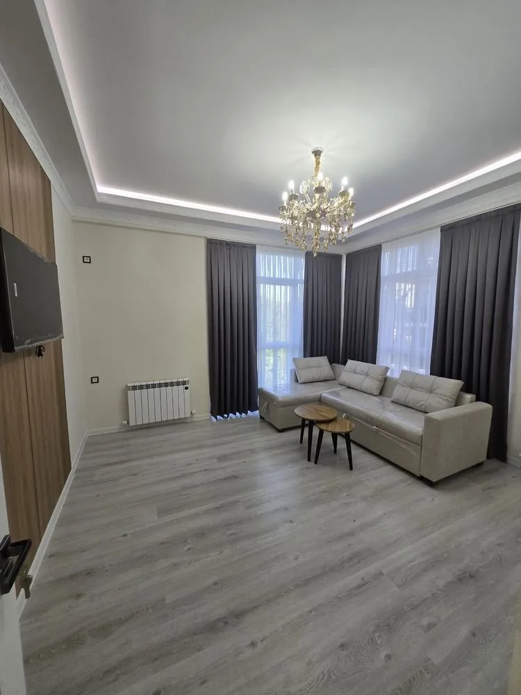 50 м², 2-комн. квартира, 6/11