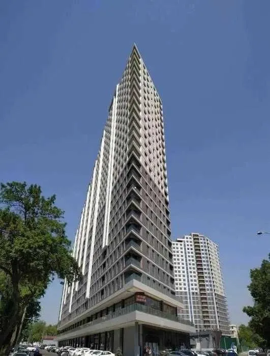 297 м², 5-комн. квартира, 21/25