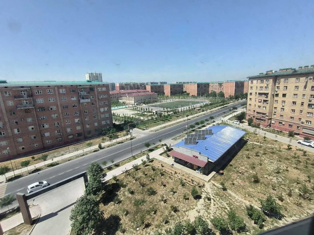 70 м², 2-комн. квартира, 7/7