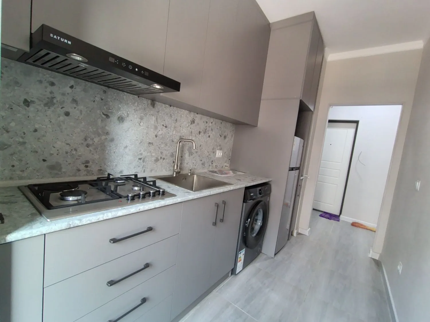 26 м², 1-комн. квартира, 3/9