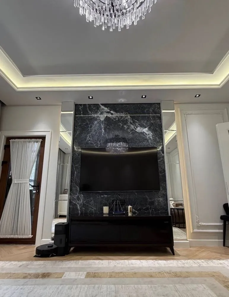 86 м², 3-комн. квартира, 1/9