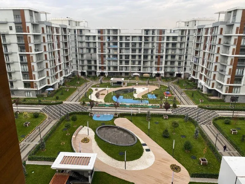 125 м², 3-комн. квартира, 7/8