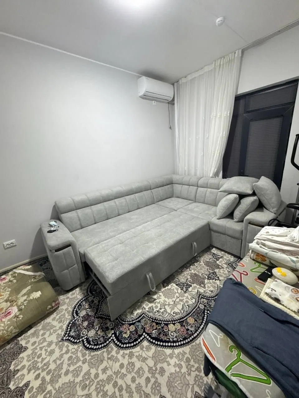 52 м², 2-комн. квартира, 11/16