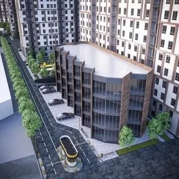 33 m², 1-xonali kvartira, 6/20