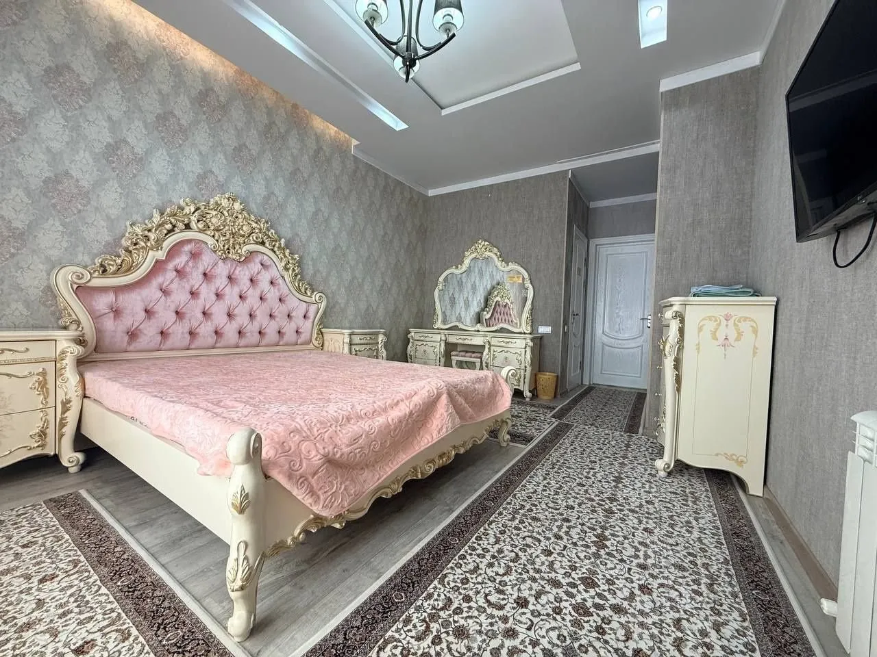 105 м², 3-комн. квартира, 2/6