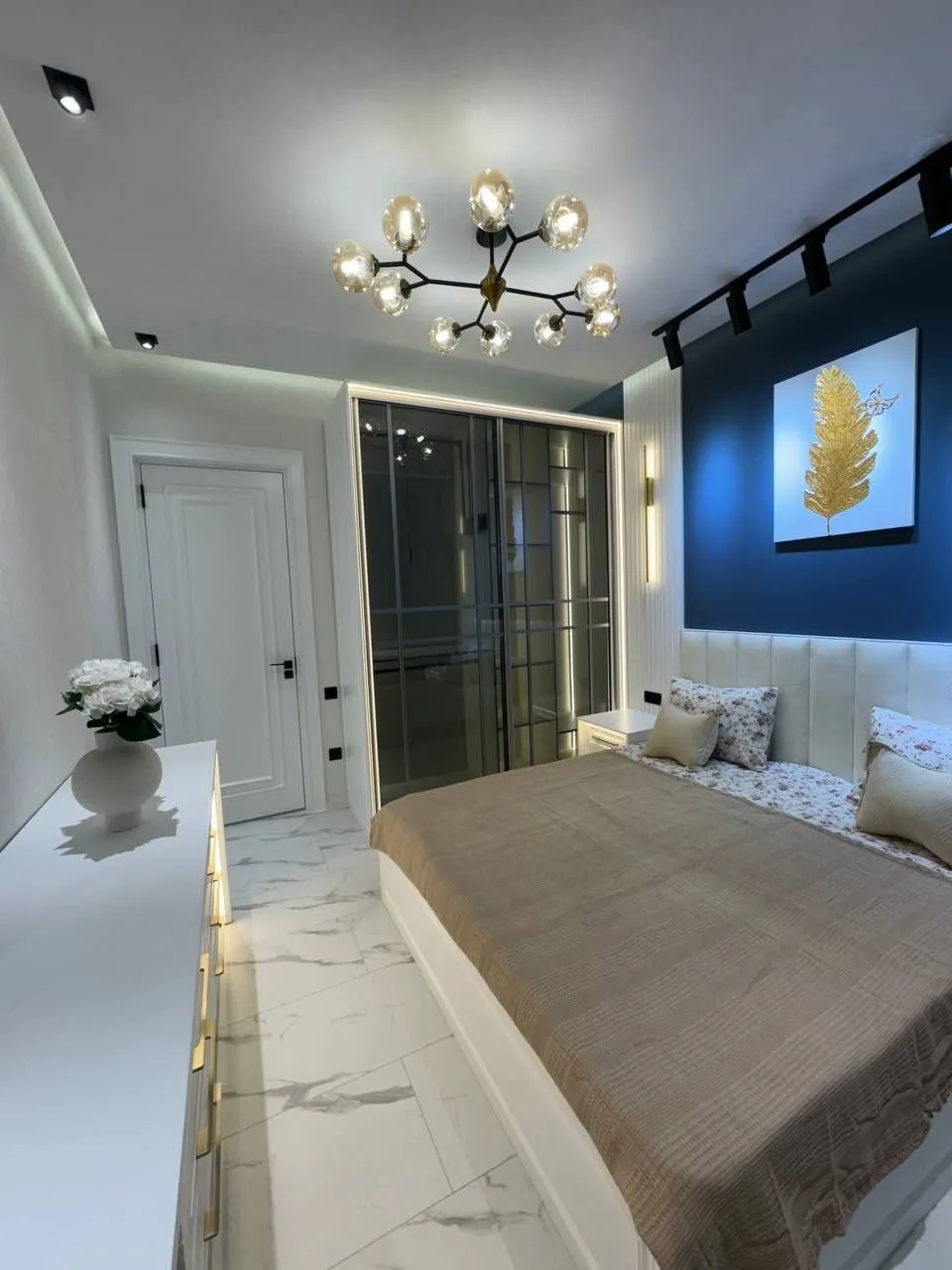 72 m², 3-xonali kvartira, 9/9