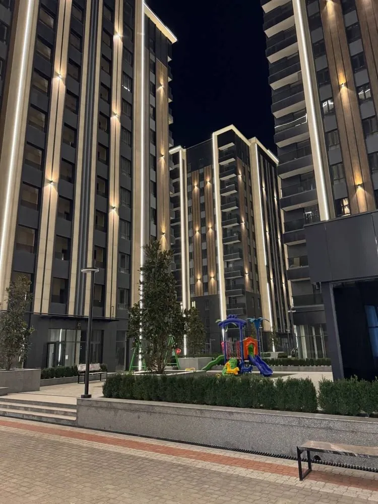54 м², 2-комн. квартира, 4/12