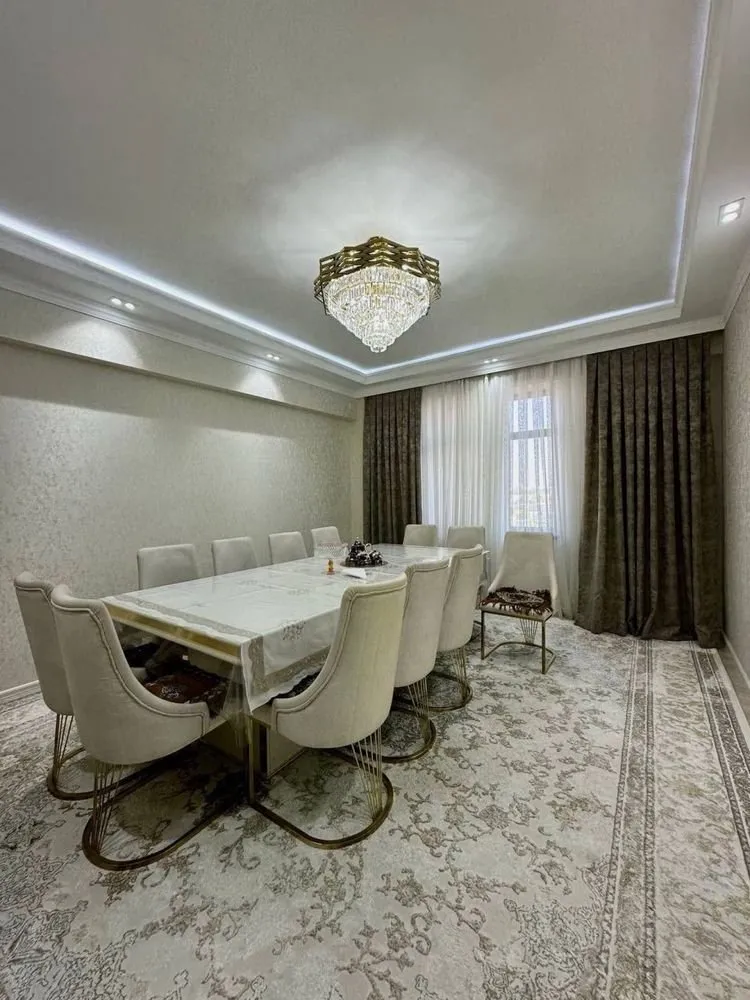 122 m², 4-xonali kvartira, 7/9