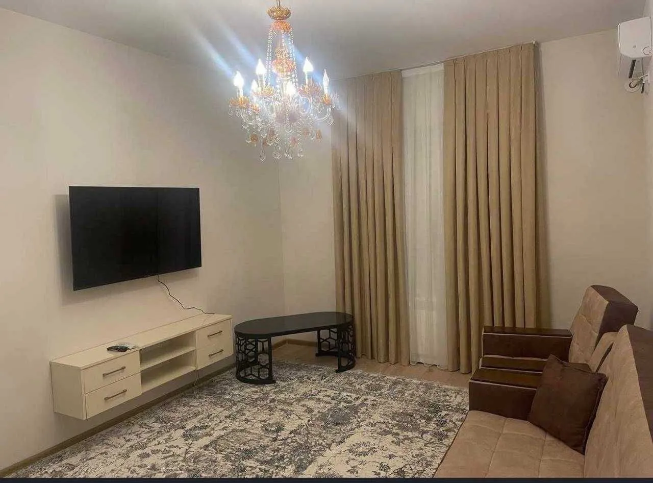 54 м², 2-комн. квартира, 5/16