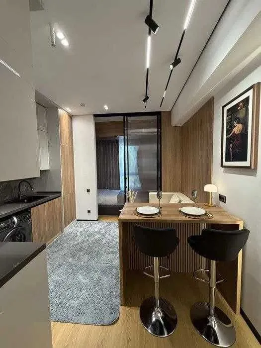 25 м², 1-комн. квартира, 8/24