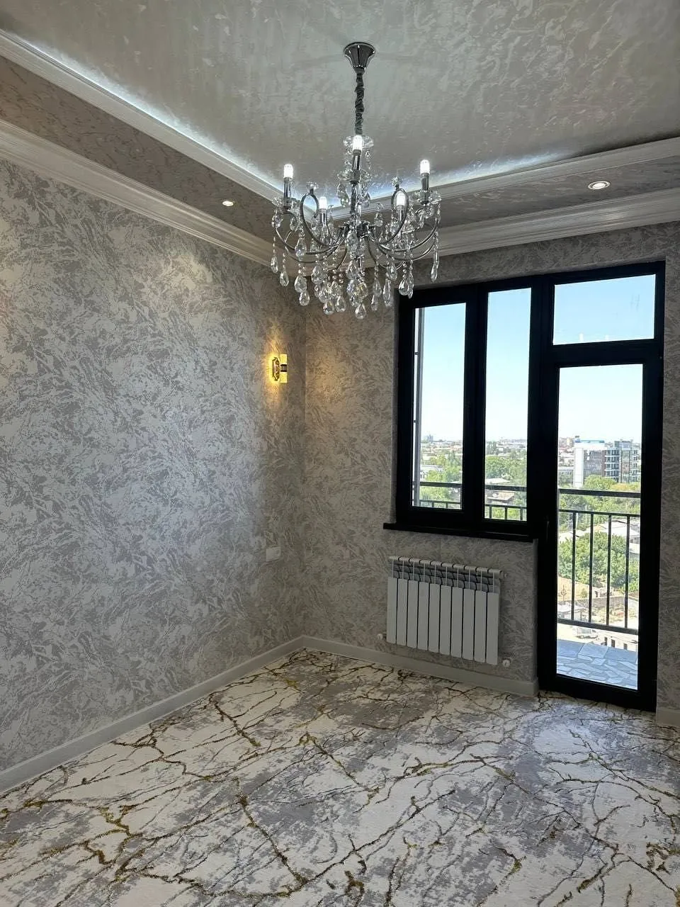 58 м², 2-комн. квартира, 11/16