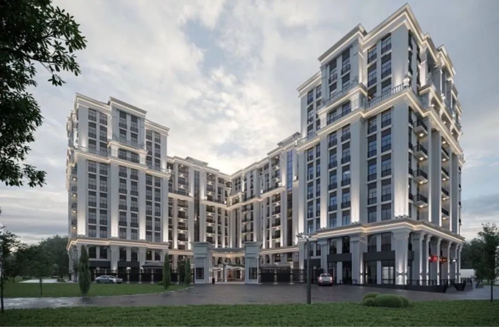98 m², 4-xonali kvartira, 10/10