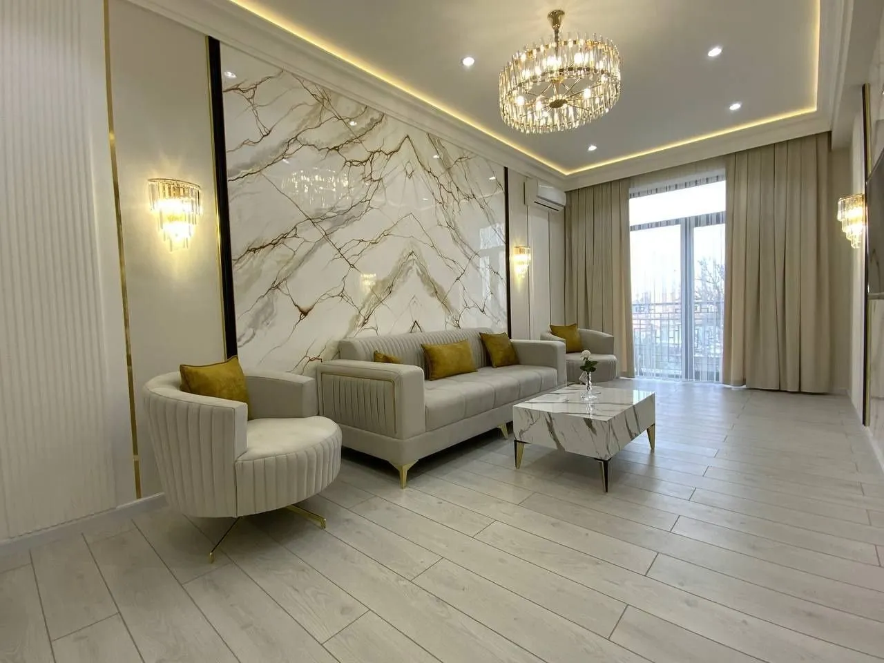 84 м², 3-комн. квартира, 3/10