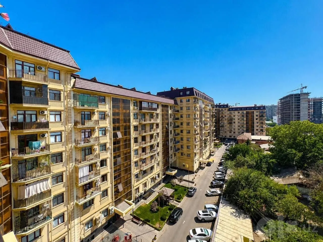 48 м², 2-комн. квартира, 5/10