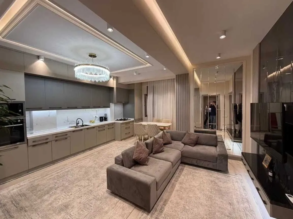 77 м², 3-комн. квартира, 6/9