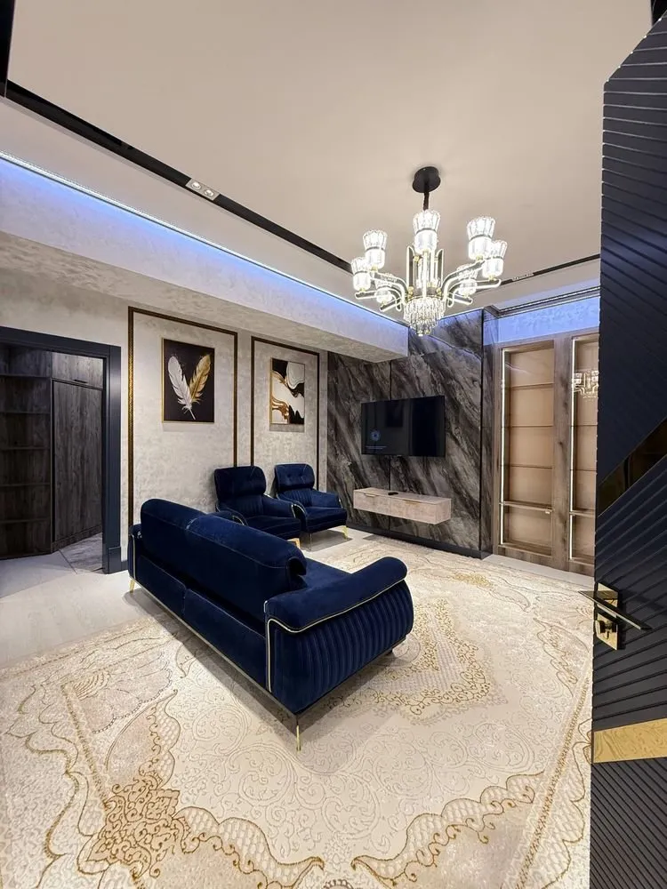 80 м², 3-комн. квартира, 9/9