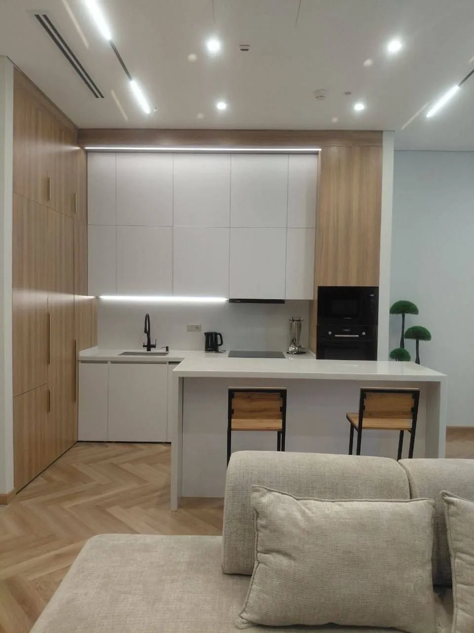 58 м², 2-комн. квартира, 11/51