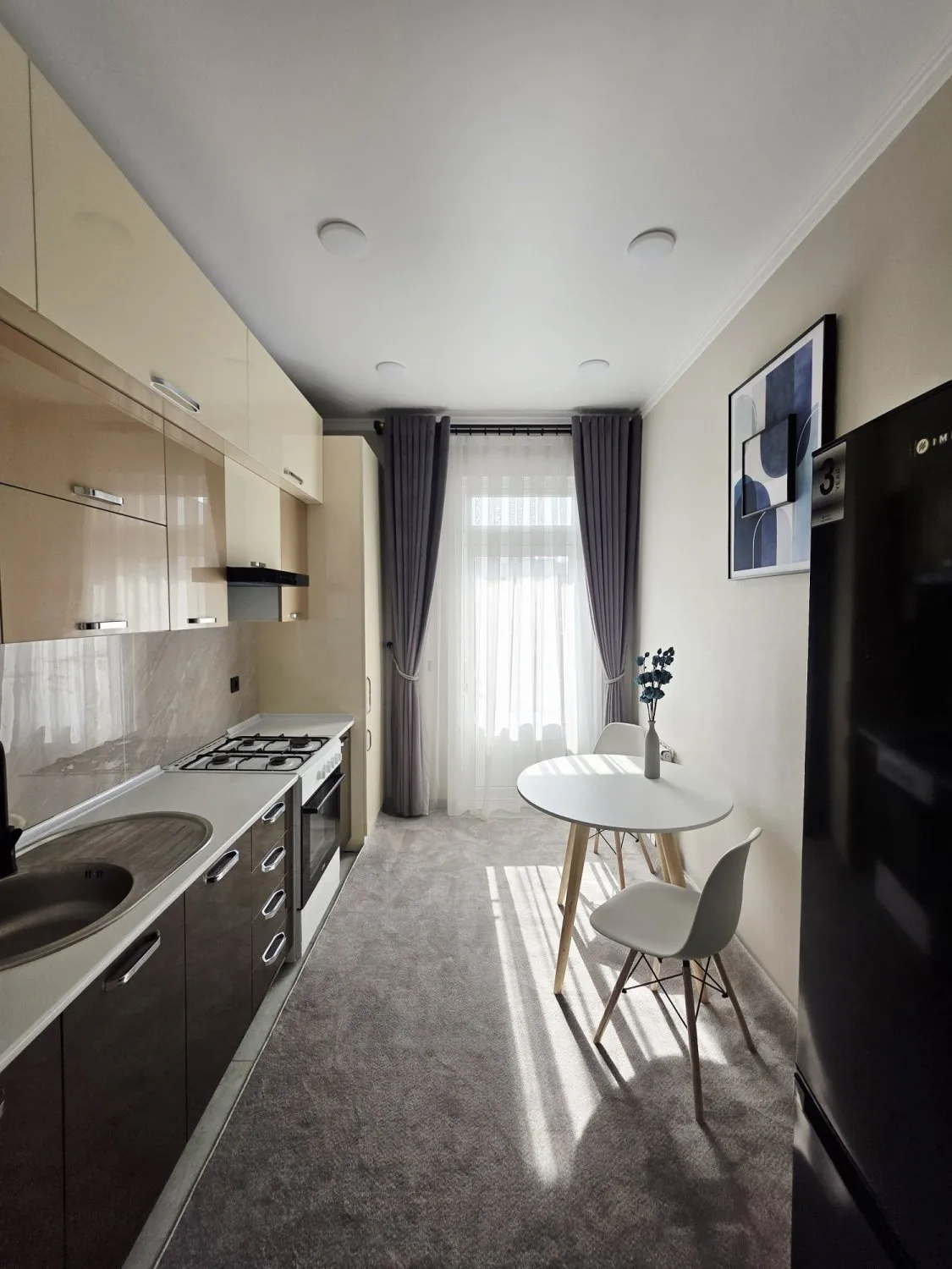 62 м², 2-комн. квартира, 8/9