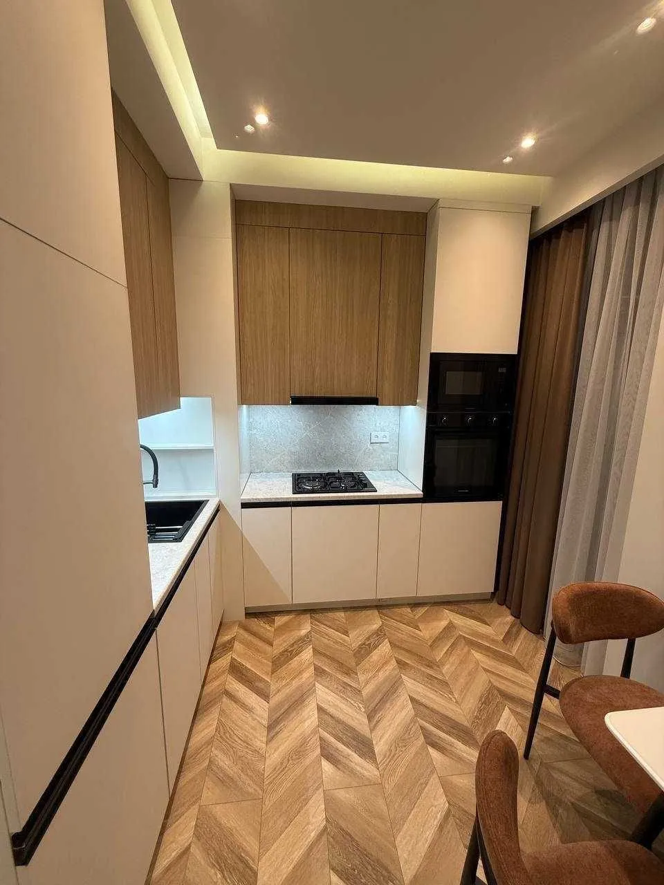 53 м², 2-комн. квартира, 8/10