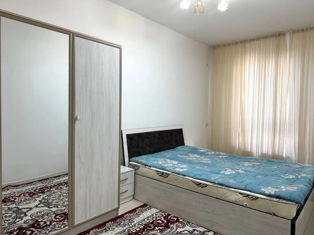 53 м², 3-комн. квартира, 1/5
