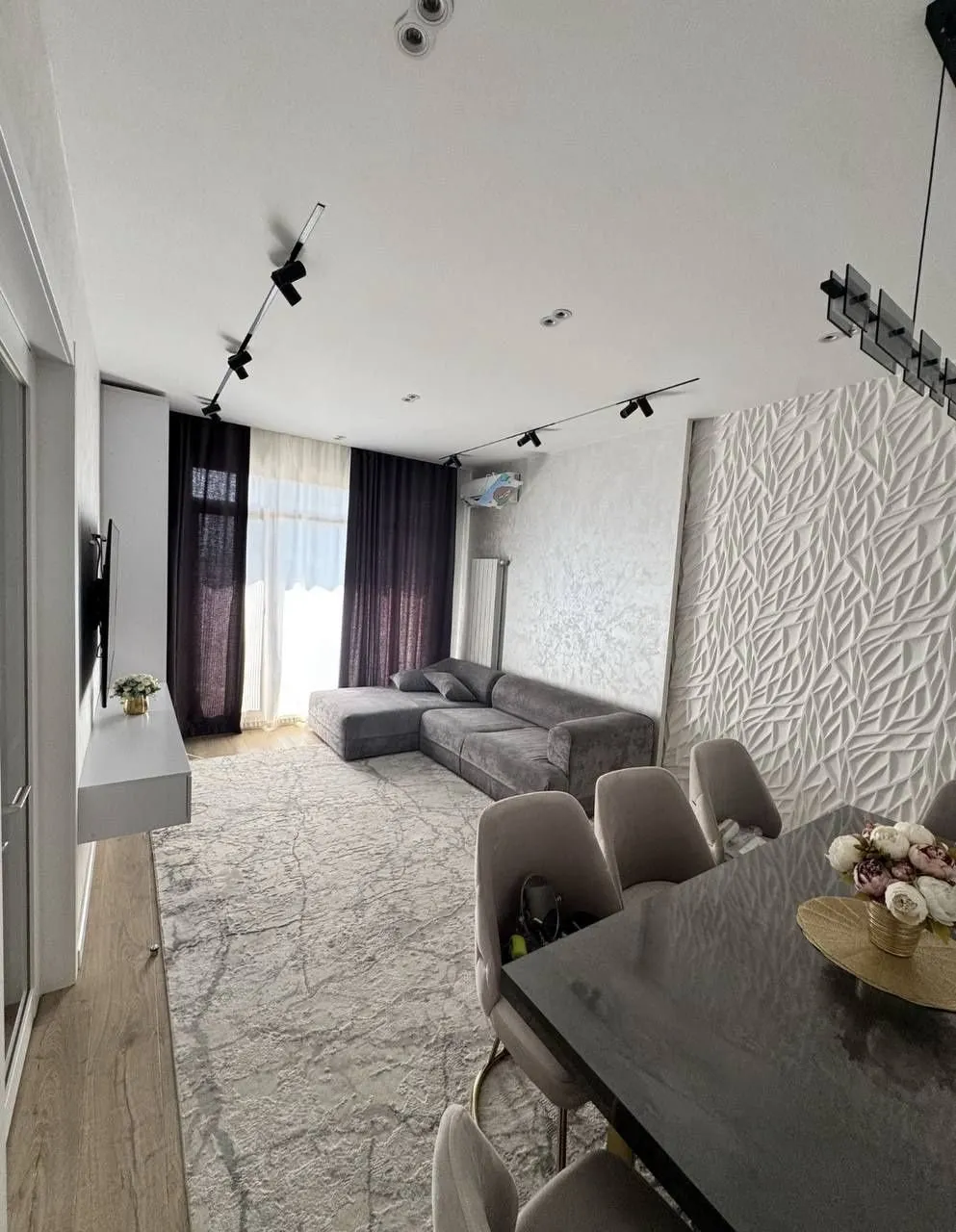 77 м², 3-комн. квартира, 6/9