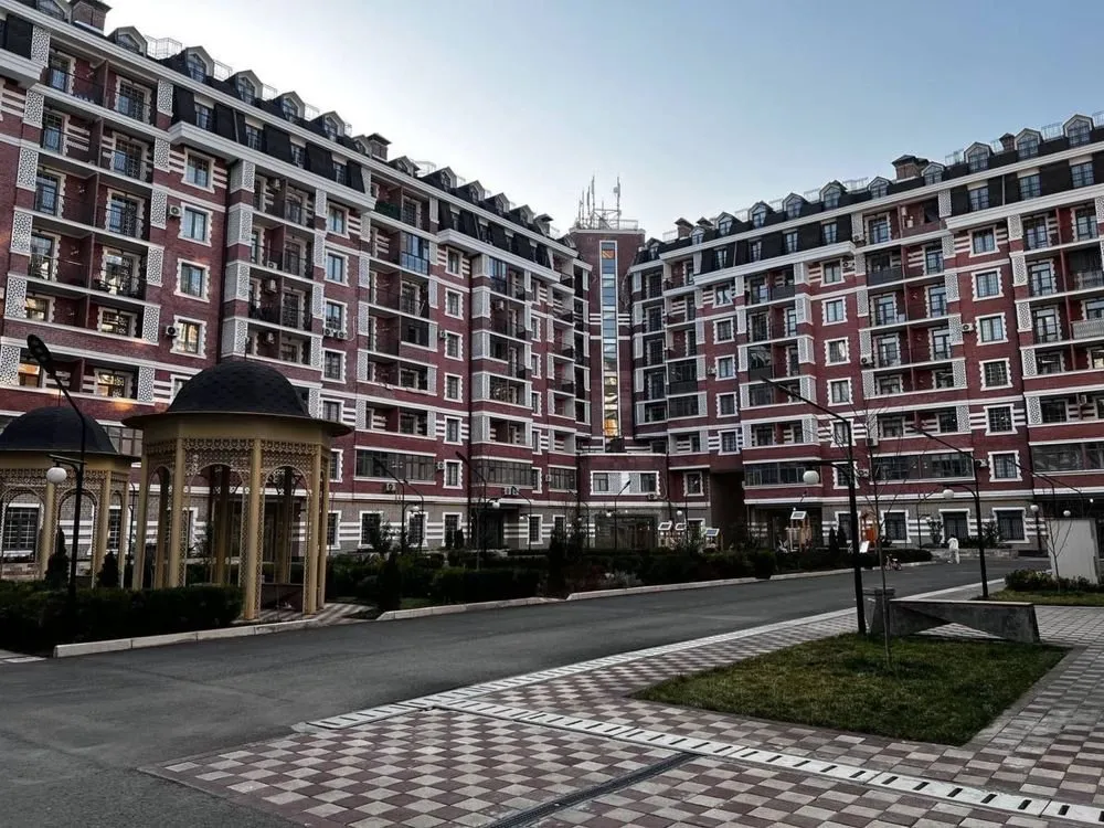 84 м², 3-комн. квартира, 8/9