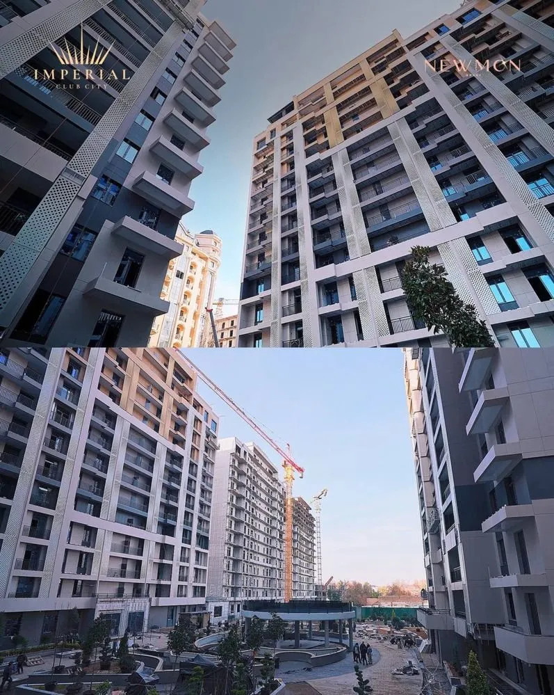 234 м², 4-комн. квартира, 4/14