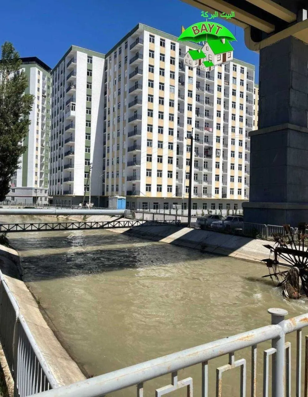 40 м², 1-комн. квартира, 16/17