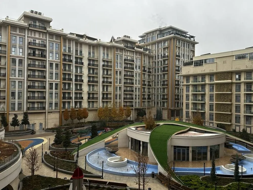 91 м², 3-комн. квартира, 4/9