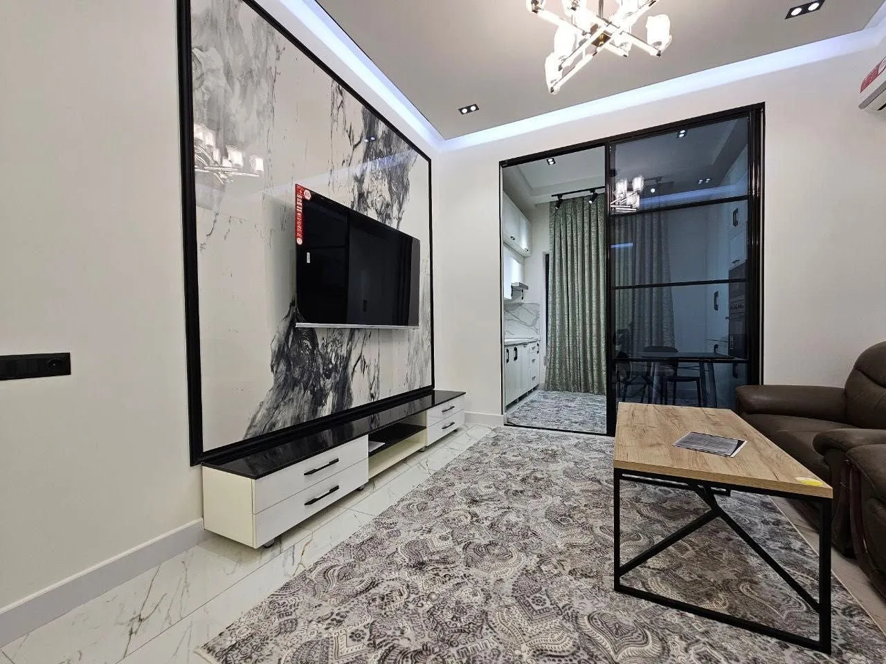 87 m², 3-xonali kvartira, 9/10