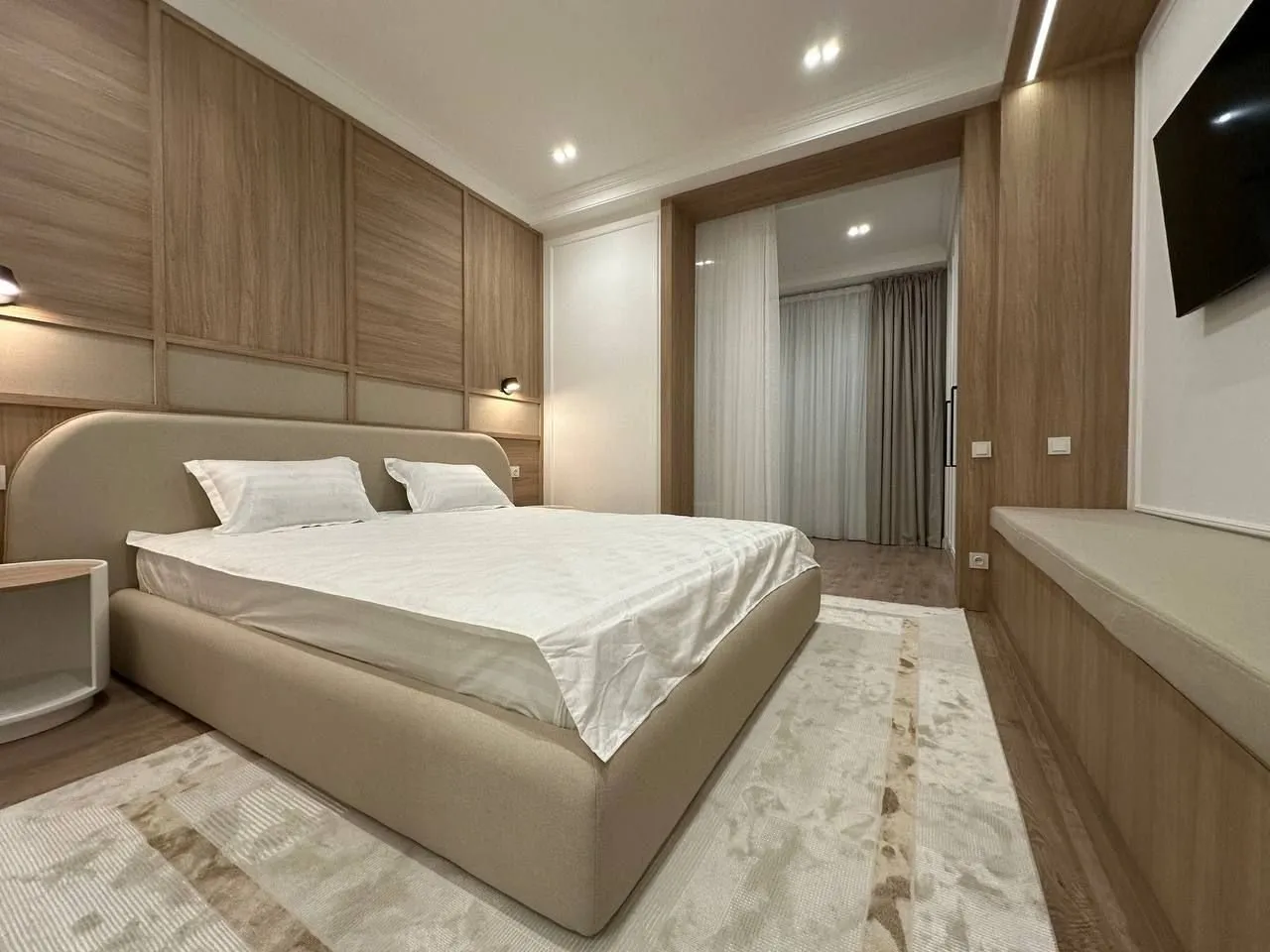 133 m², 3-xonali kvartira, 7/10