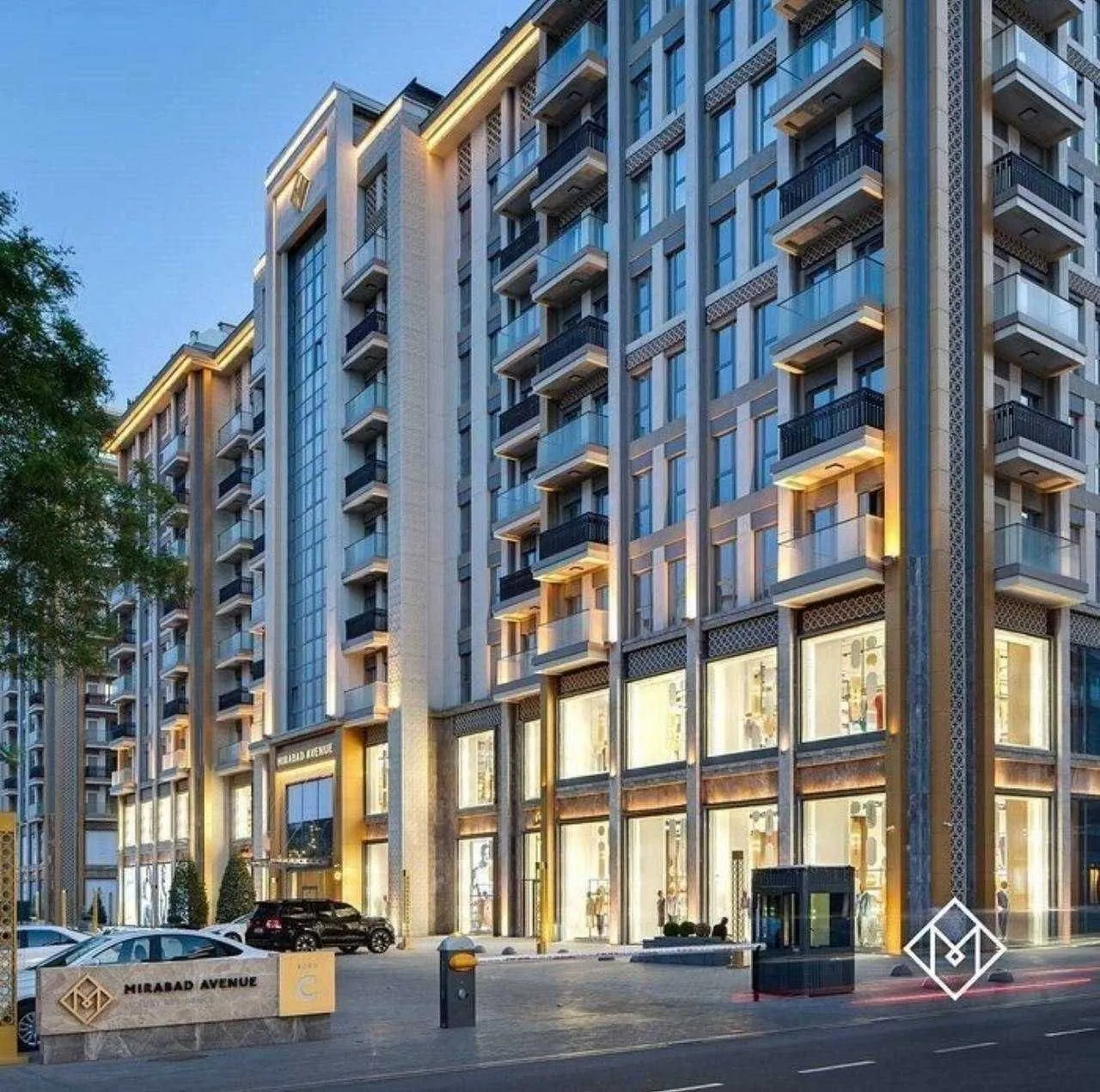 51 м², 2-комн. квартира, 10/12