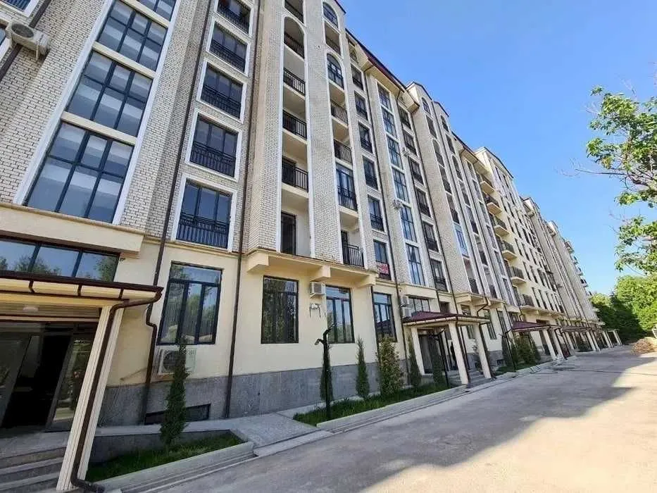 126 м², многокомнатная квартира, 7/9