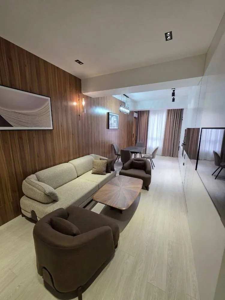 54 м², 2-комн. квартира, 2/10