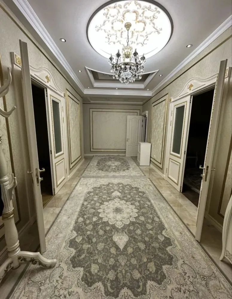 135 м², 3-комн. квартира, 3/9