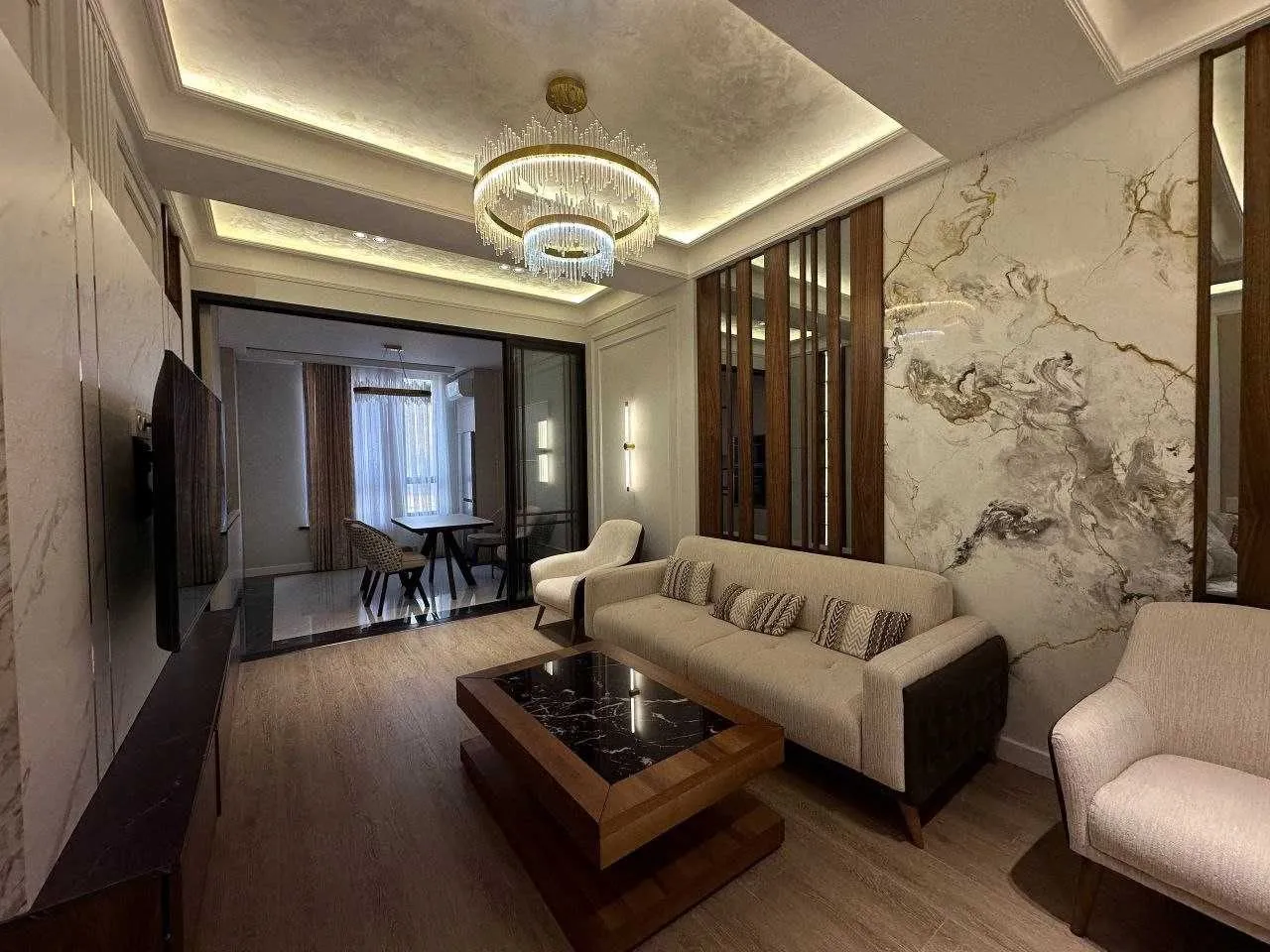 57 м², 2-комн. квартира, 2/12