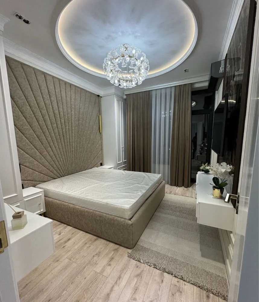 60 м², 3-комн. квартира, 10/14