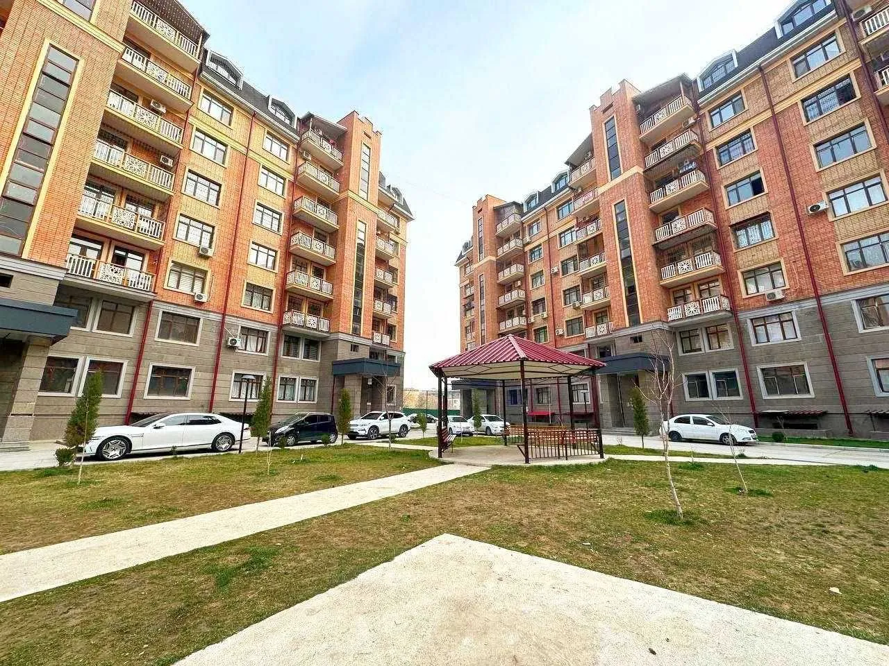 82 м², 3-комн. квартира, 5/7