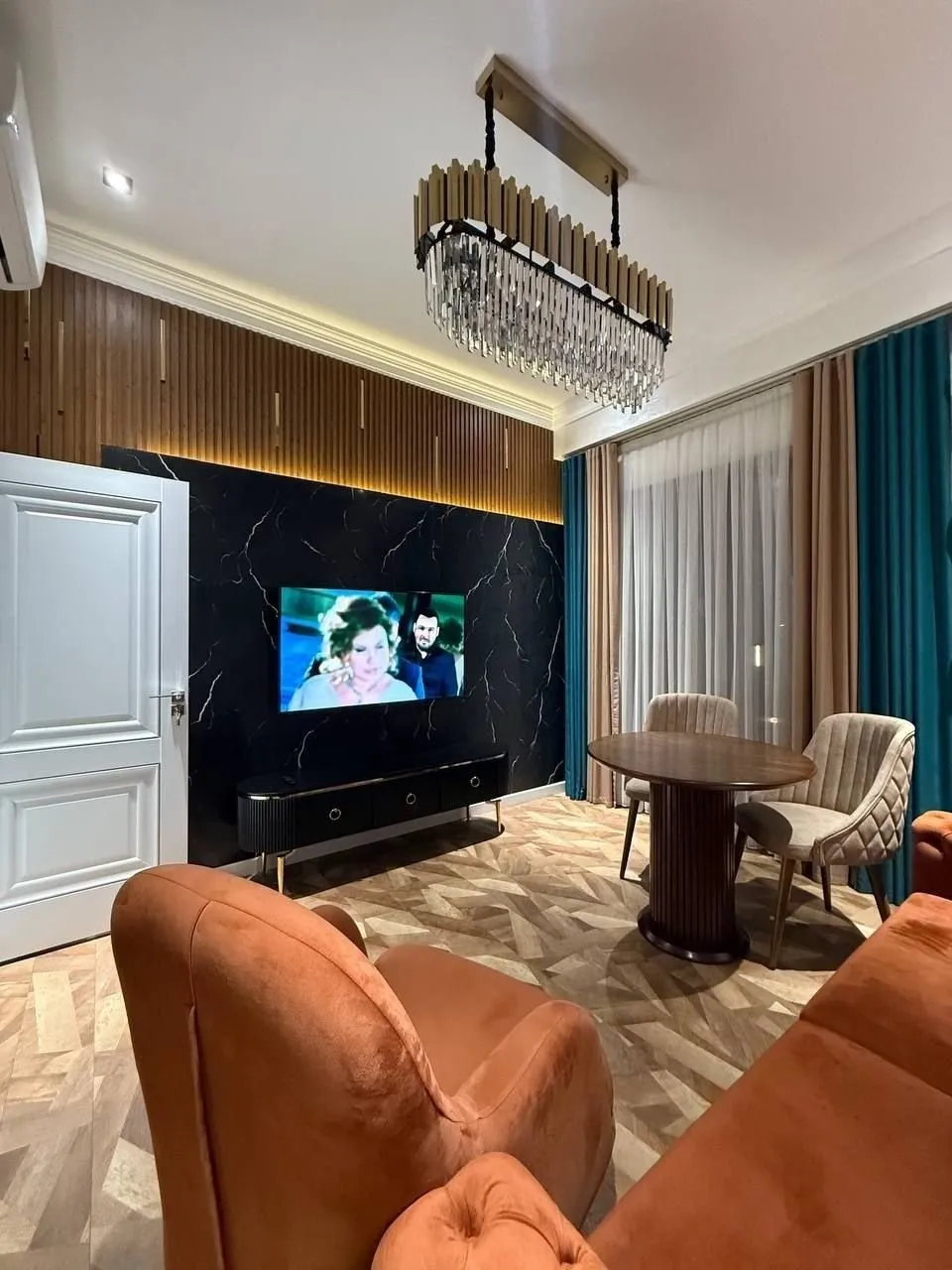 46 м², 2-комн. квартира, 2/8