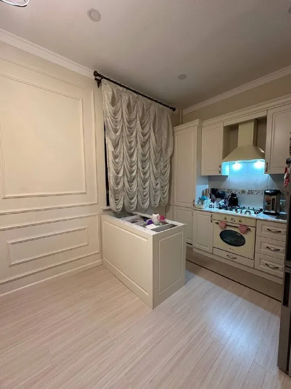 91 m², 3-xonali kvartira, 1/8