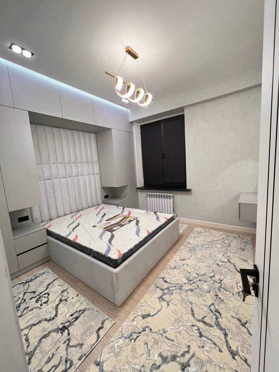 57 m², 2-xonali kvartira, 3/9