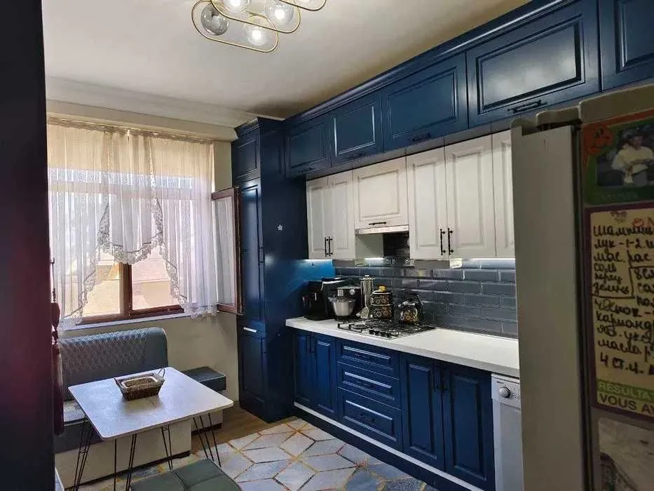 86 m², 3-xonali kvartira, 2/8