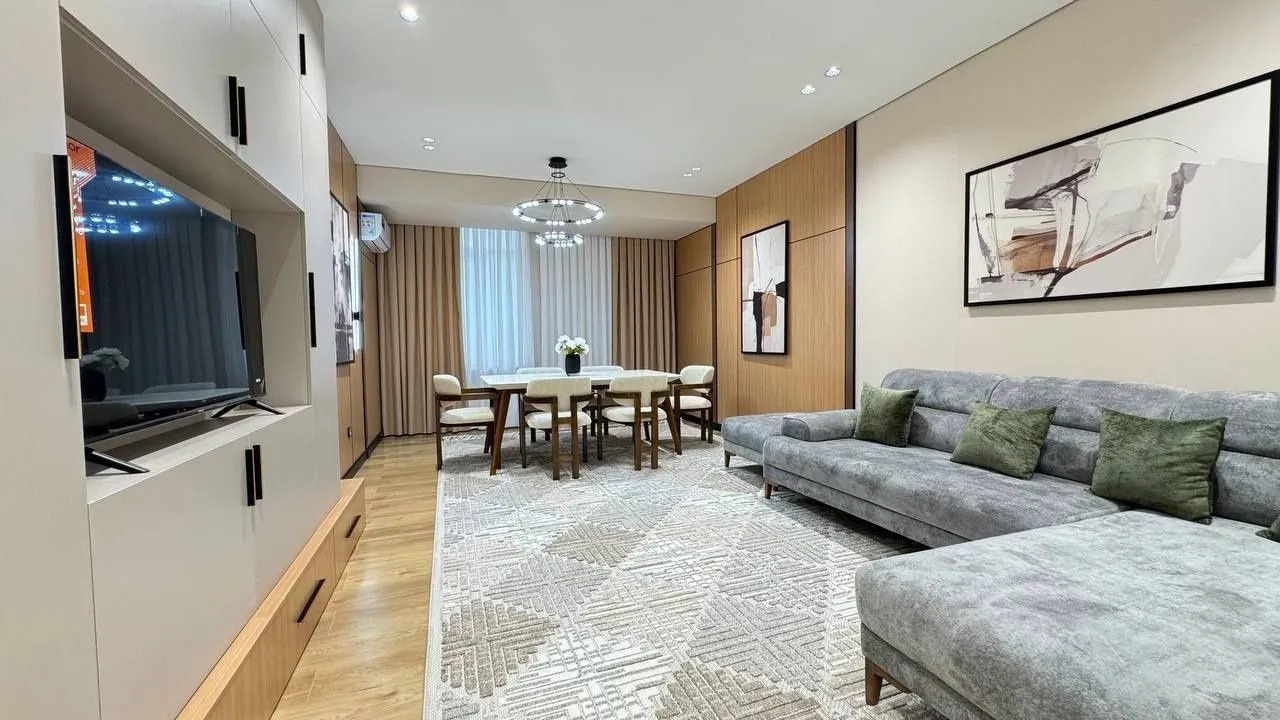 153 м², 4-комн. квартира, 5/10