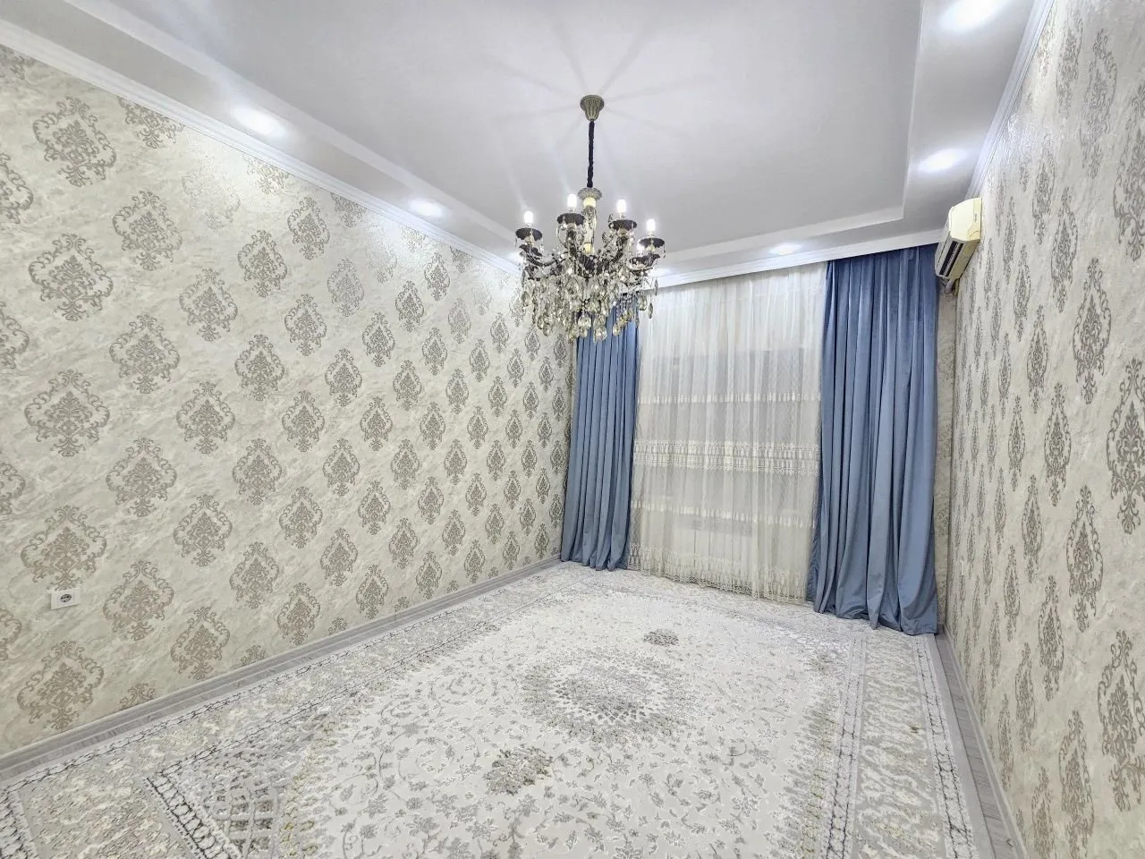 75 м², 3-комн. квартира, 1/16