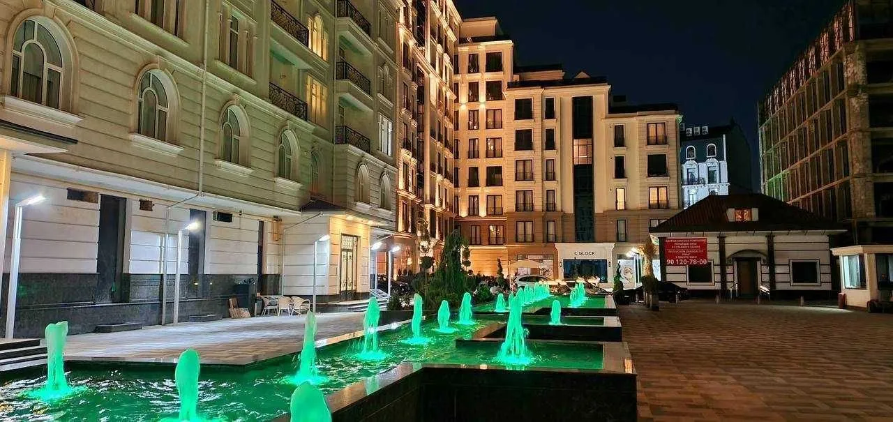 105 м², 3-комн. квартира, 4/8