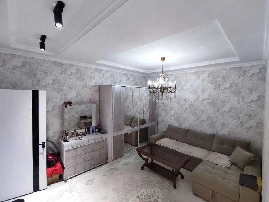 52 м², 1-комн. квартира, 4/10