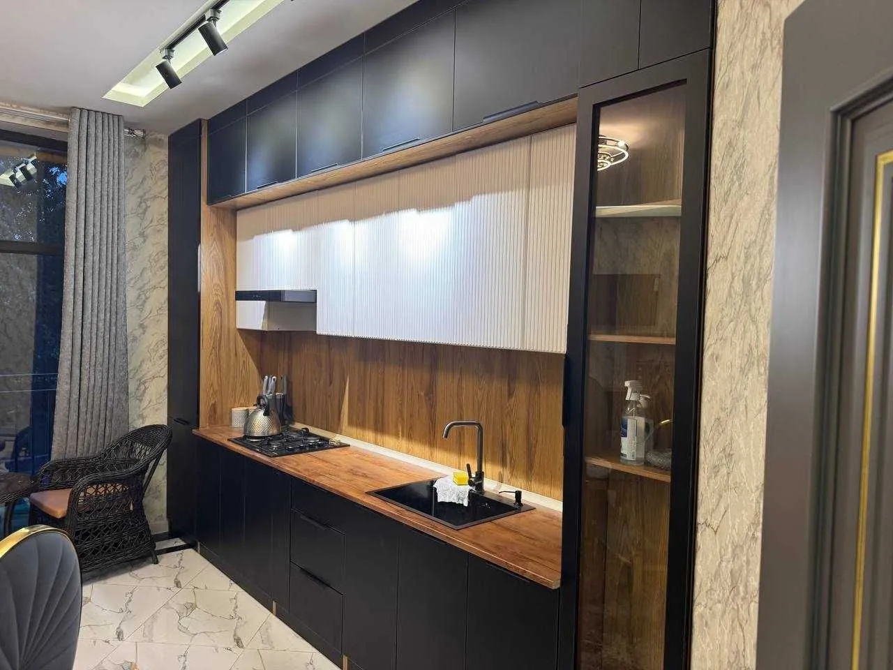 120 м², 3-комн. квартира, 3/12