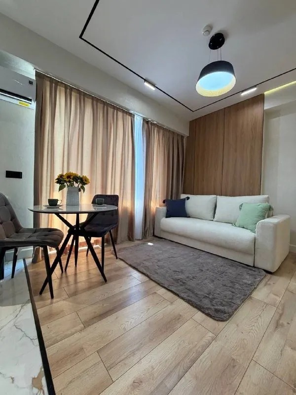 46 м², 1-комн. квартира, 15/16