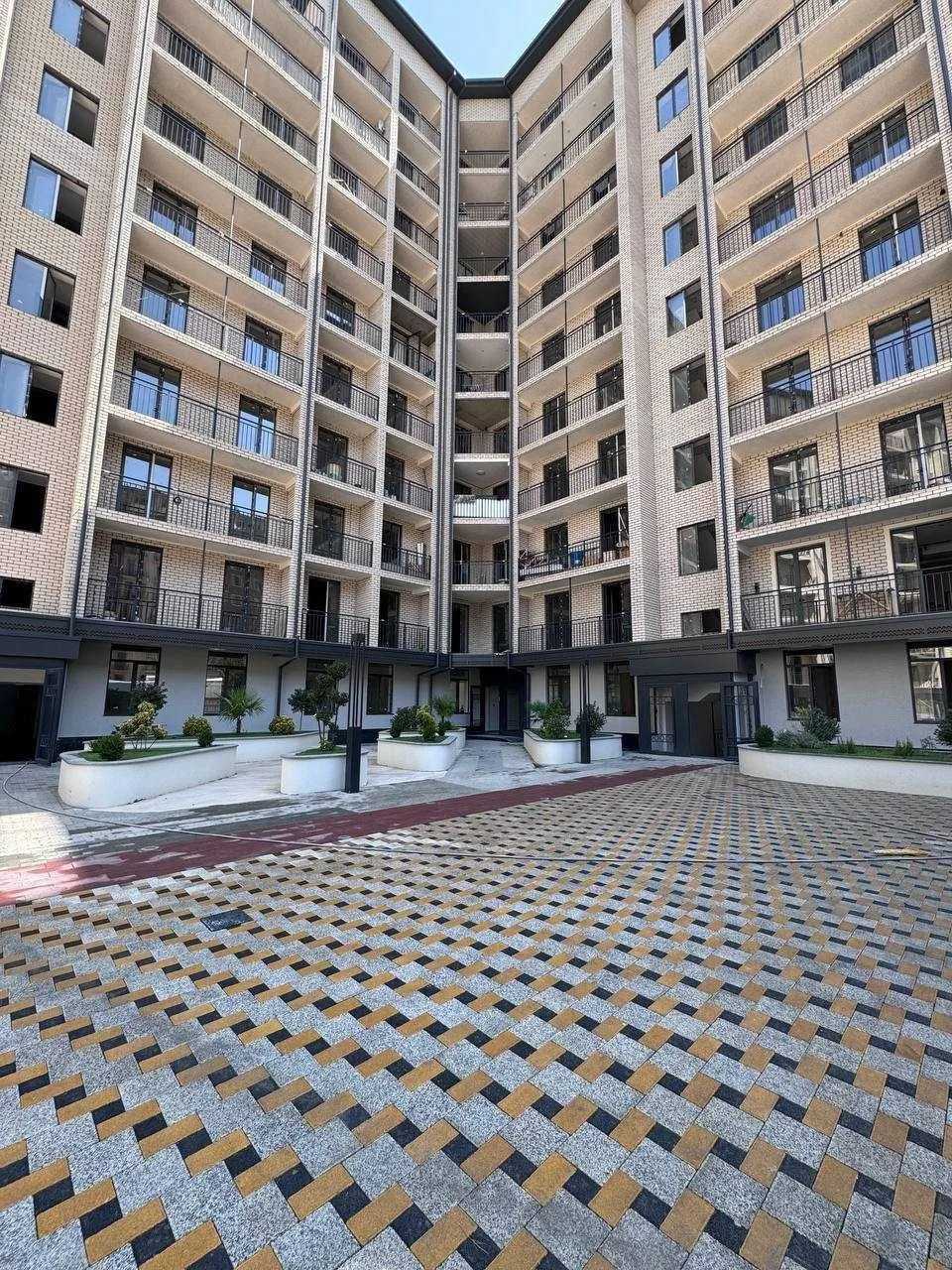 72 м², 3-комн. квартира, 3/10